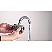 Llave de tubo (Largo: 100 mm, Plástico, Número de aplicaciones: 16 ud.) | BAUHAUS