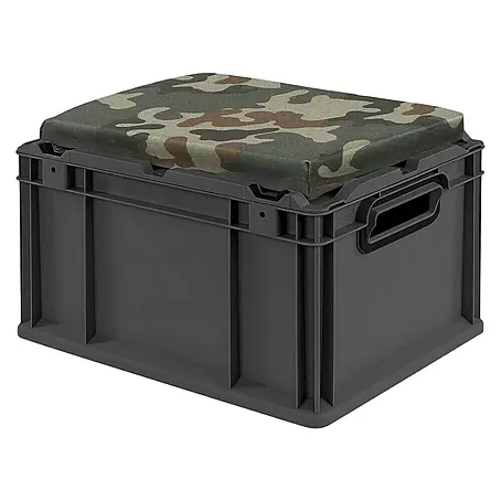 Proregal  Eurobox NextGen Seat Camouflage