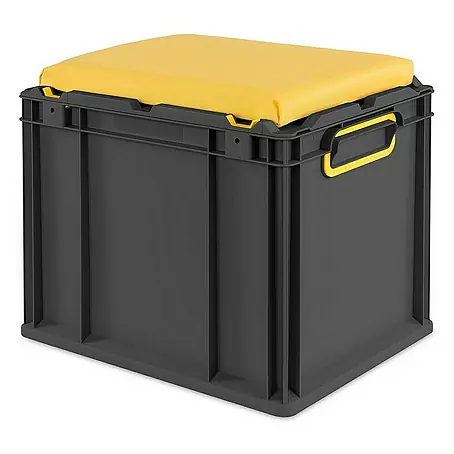 Proregal  Eurobox NextGen Seat Gelb