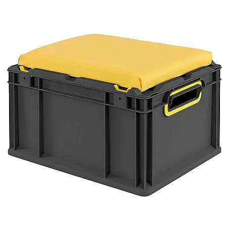 Proregal  Eurobox NextGen Seat Gelb