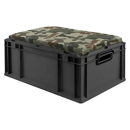 Proregal  Eurobox NextGen Seat Camouflage