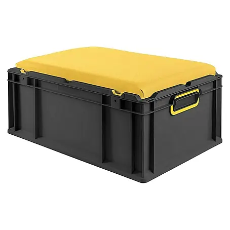 Proregal  Eurobox NextGen Seat Gelb