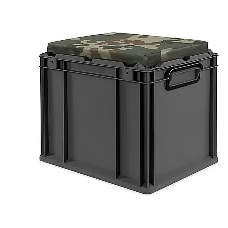Proregal  Eurobox NextGen Seat Camouflage