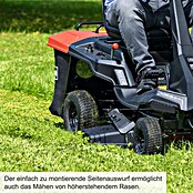 Scheppach IXES 20V Benzin-Aufsitzmäher MR200-61 (196 cm³, Schnittbreite: 61 cm, Max. Flächenempfehlung: 2 600 m²) | BAUHAUS