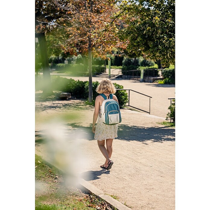 Campingaz Hladilna torba Fold' N Cool  (Modra, Bež) | 8330 - Kühlboxen/Kühlzubehör | ICJA - Campingartikel | ICJ - Campingartikel | IC - Freizeit im Garten | I - Stadtgarten | BAUHAUS