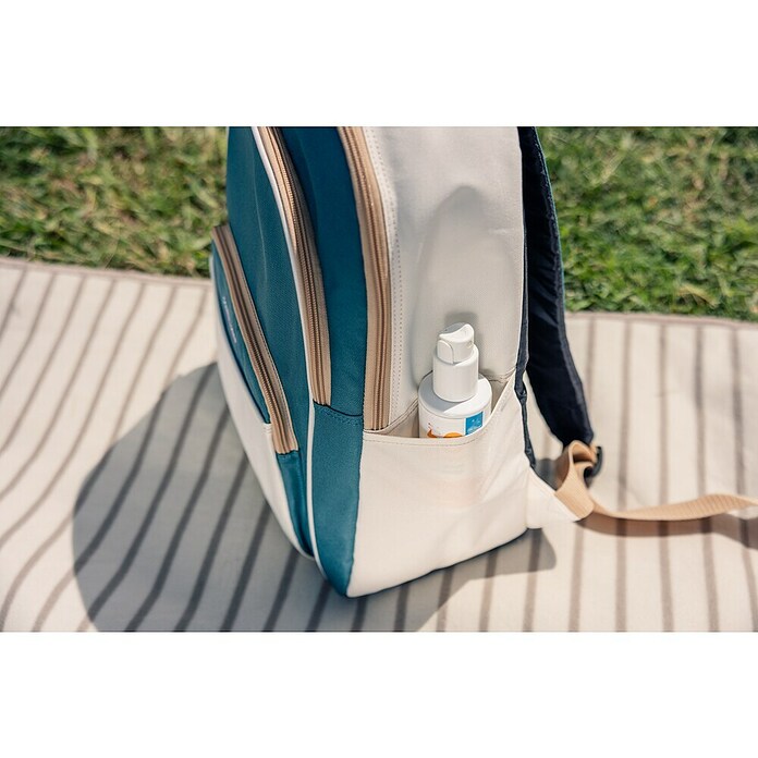 Campingaz Hladilna torba Fold' N Cool  (Modra, Bež) | 8330 - Kühlboxen/Kühlzubehör | ICJA - Campingartikel | ICJ - Campingartikel | IC - Freizeit im Garten | I - Stadtgarten | BAUHAUS