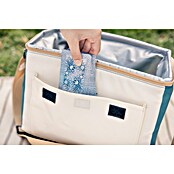 Campingaz Hladilna torba Fold' N Cool Minimaxi  (30 x 17 x 24 cm, Modra, Bež, 10 l) | 8330 - Kühlboxen/Kühlzubehör | ICJA - Campingartikel | ICJ - Campingartikel | IC - Freizeit im Garten | I - Stadtgarten | BAUHAUS