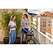 Campingaz Plancha žar Electric 1 XD  (Površina za peko (Š x G): 45 x 30 cm, Črna) | 8313 - Gasgrill Marke | ICGA - Grillgeräte | ICG - Grillgeräte / Grillzubehör | IC - Freizeit im Garten | I - Stadtgarten | BAUHAUS
