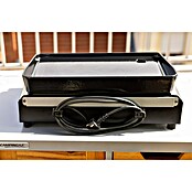 Campingaz Plancha žar Electric 1 XD  (Površina za peko (Š x G): 45 x 30 cm, Črna) | 8313 - Gasgrill Marke | ICGA - Grillgeräte | ICG - Grillgeräte / Grillzubehör | IC - Freizeit im Garten | I - Stadtgarten | BAUHAUS