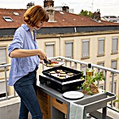Campingaz Plancha žar Electric 1 XD  (Površina za peko (Š x G): 45 x 30 cm, Črna) | 8313 - Gasgrill Marke | ICGA - Grillgeräte | ICG - Grillgeräte / Grillzubehör | IC - Freizeit im Garten | I - Stadtgarten | BAUHAUS