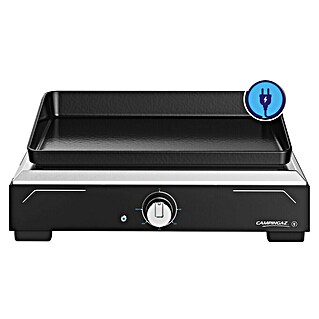 Campingaz Plancha žar Electric 1 XD (Površina za peko (Š x G): 45 x 30 cm, Črna)