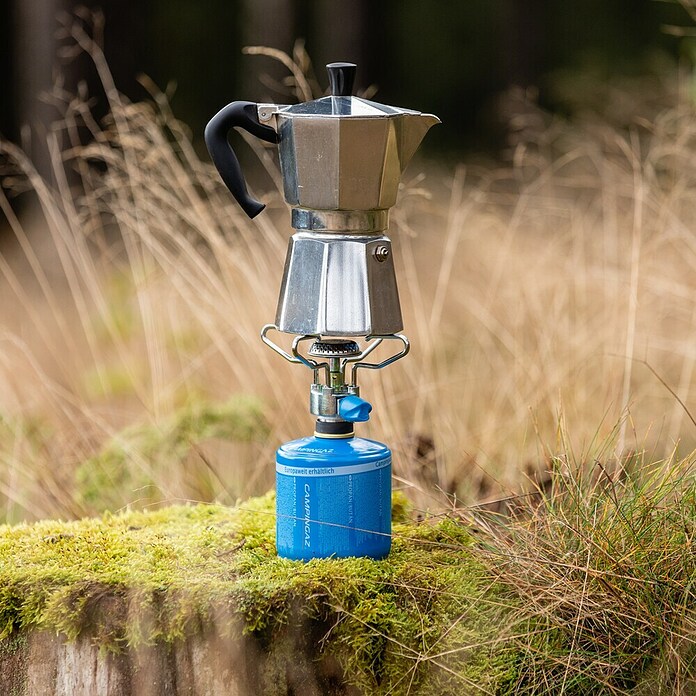 Campingaz Kuhalnik za kampiranje Bleuet Micro plus 206  (Ø x V: 13 x 9 cm, 1,25 kW) | 8335 - Strand-/Campingartikel | ICJA - Campingartikel | ICJ - Campingartikel | IC - Freizeit im Garten | I - Stadtgarten | BAUHAUS