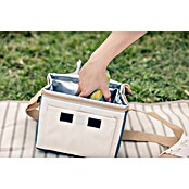 Campingaz Hladilna torba Fold' N Cool Minimaxi  (24 x 15 x 19 cm, Modra, Bež, 5 l) | 8330 - Kühlboxen/Kühlzubehör | ICJA - Campingartikel | ICJ - Campingartikel | IC - Freizeit im Garten | I - Stadtgarten | BAUHAUS
