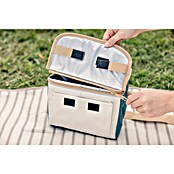 Campingaz Hladilna torba Fold' N Cool Minimaxi  (24 x 15 x 19 cm, Modra, Bež, 5 l) | 8330 - Kühlboxen/Kühlzubehör | ICJA - Campingartikel | ICJ - Campingartikel | IC - Freizeit im Garten | I - Stadtgarten | BAUHAUS