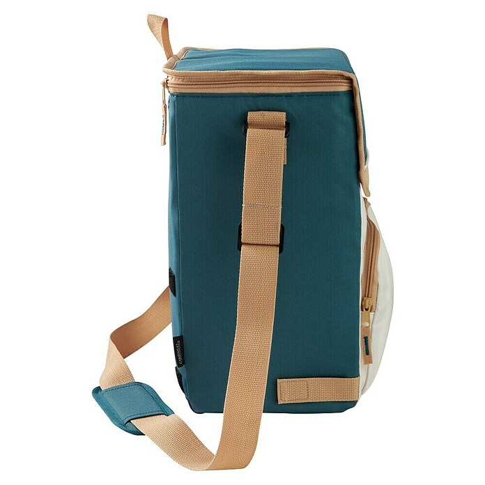 Campingaz Hladilna torba Fold' N Cool Minimaxi  (31 x 19 x 37 cm, Modra, Bež, 20 l) | 8330 - Kühlboxen/Kühlzubehör | ICJA - Campingartikel | ICJ - Campingartikel | IC - Freizeit im Garten | I - Stadtgarten | BAUHAUS
