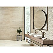 Revestimiento de pared Lumia (30 x 90 cm, Crema, Rectificado) | BAUHAUS