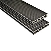 Kovalex WPC-Terrassendiele (Grau/Braun, Inhalt: 3 lfm)