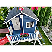 Spielhaus Jeremy Max (L x B x H: 269 x 220 x 315 cm, Holz, Natur) | BAUHAUS