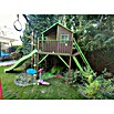 Spielhaus Jeremy Max (L x B x H: 269 x 220 x 315 cm, Holz, Natur) | BAUHAUS