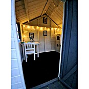 Spielhaus Jeremy Max (L x B x H: 269 x 220 x 315 cm, Holz, Natur) | BAUHAUS