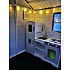 Spielhaus Jeremy Max (L x B x H: 269 x 220 x 315 cm, Holz, Natur) | BAUHAUS