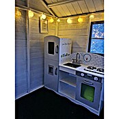 Spielhaus Jeremy Max (L x B x H: 269 x 220 x 315 cm, Holz, Natur) | BAUHAUS