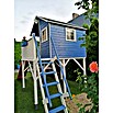 Spielhaus Jeremy Max (L x B x H: 269 x 220 x 315 cm, Holz, Natur) | BAUHAUS