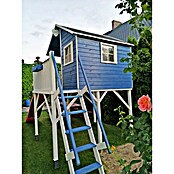 Spielhaus Jeremy Max (L x B x H: 269 x 220 x 315 cm, Holz, Natur) | BAUHAUS