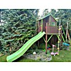 Spielhaus Jeremy Max (L x B x H: 269 x 220 x 315 cm, Holz, Natur) | BAUHAUS