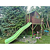 Spielhaus Jeremy Max (L x B x H: 269 x 220 x 315 cm, Holz, Natur) | BAUHAUS