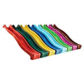 Ante Rutsche (Länge: 290 cm, Hart-Polyethylen, Blau)