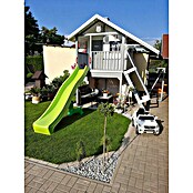 Spielhaus Jeremy Max (L x B x H: 269 x 220 x 315 cm, Holz, Natur) | BAUHAUS