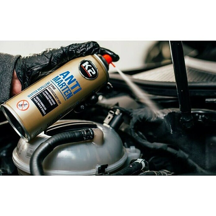 Sprej proti kunam  (400 ml) | 2801 - Sonstiges | BDDG - Auto-Sicherheit | BDD - Autozubehör | BD - Autozubehör | B - Werkz/Masch/Maschzubeh/Auto | BAUHAUS