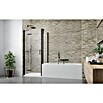 GEO Alu-Verbundplatte (Dekor: Stone Sand, 100 x 255 cm)