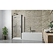 GEO Alu-Verbundplatte (Dekor: Stone Sand, 100 x 255 cm)