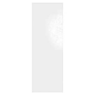 Dumawall+ Revestimiento de pared de PVC Snow Gloss (260 x 90 cm, Blanco)