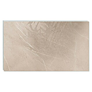 Dumawall+ Revestimiento de pared de PVC Gust Gloss (260 x 90 cm, Beige)
