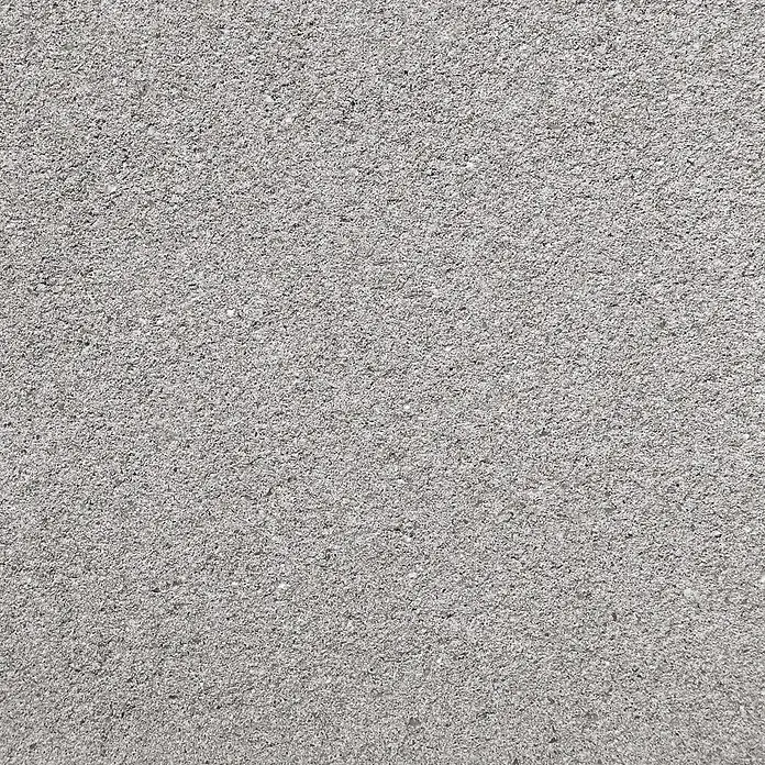 EHL Pflasterstein Cortona - Grau, 30 x 20 x 8 cm, Rechteckig - Raue, körnige graue Betontextur für Oberflächen und Wände.