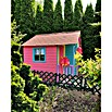Spielhaus Marco (L x B x H: 217 x 182 x 174 cm, Holz, Natur) | BAUHAUS