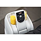 Bestway Lay-Z-Spa Mobil-Whirlpool Miami Air-Jet (Ø x H: 180 x 66 cm, Schwarz, 669 l) | BAUHAUS