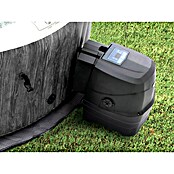 Intex Pure Spa Mobil-Whirlpool Greywood Deluxe (Ø x H: 196 x 71 cm, Grau/Weiß, 795 l) | BAUHAUS