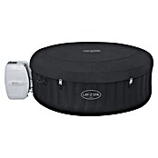 Bestway Lay-Z-Spa Mobil-Whirlpool Miami Air-Jet (Ø x H: 180 x 66 cm, Schwarz, 669 l) | BAUHAUS