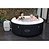 Bestway Lay-Z-Spa Mobil-Whirlpool Miami Air-Jet (Ø x H: 180 x 66 cm, Schwarz, 669 l) | BAUHAUS