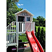 Spielhaus Tom (L x B x H: 226,5 x 176 x 272 cm, Holz, Natur) | BAUHAUS