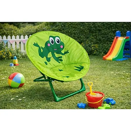 Westerholt  Kinder-Gartenstuhl Fröschl