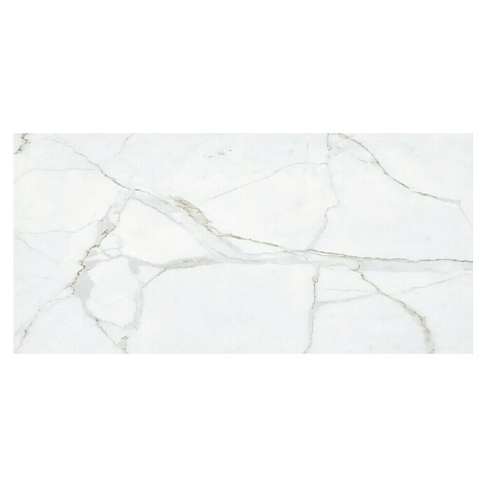 Inspiro Revestimiento de pared de PVC Spring (75 x 45 cm, Blanco) | BAUHAUS