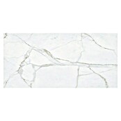 Inspiro Revestimiento de pared de PVC Spring (75 x 45 cm, Blanco) | BAUHAUS
