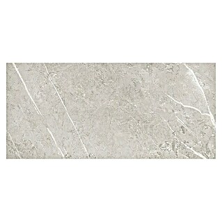 Inspiro Revestimiento de pared de PVC Vague (75 x 45 cm, Gris)