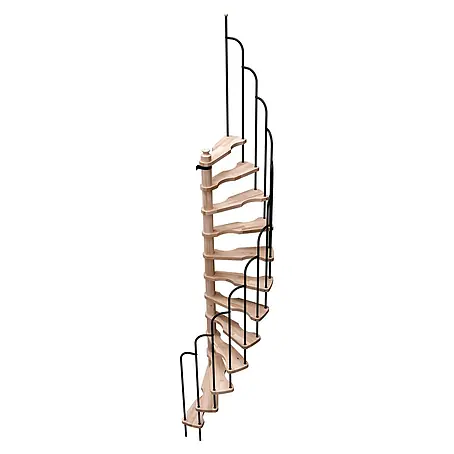Sogem Escalera de caracol Saturne
