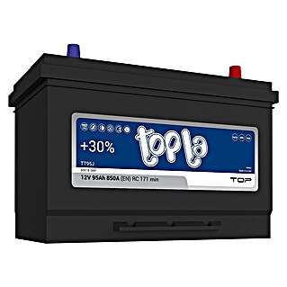 Topla Avtomobilski akumulator TOP JIS 59518 SMF (95 Ah, 12 V)